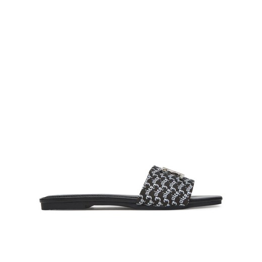 Juicy Couture Klapki HY24111-1 Czarny ze sklepu MODIVO w kategorii Klapki damskie - zdjęcie 182632173