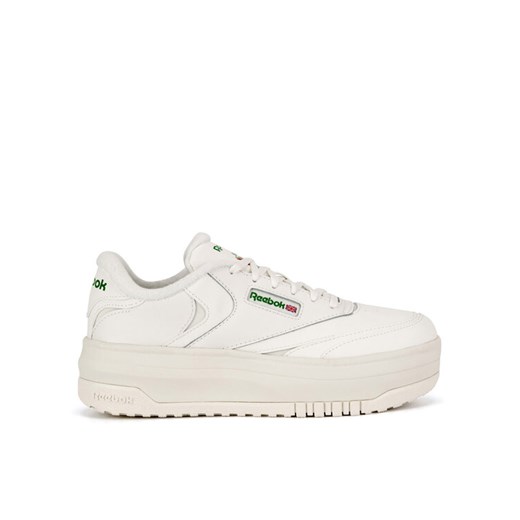 Reebok Sneakersy Club C Extra 100208011 Beżowy ze sklepu MODIVO w kategorii Buty sportowe dziecięce - zdjęcie 182632251