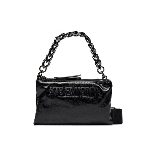 Steve Madden Torebka Bnicco SM13001162-BLK Czarny ze sklepu MODIVO w kategorii Listonoszki - zdjęcie 182632314