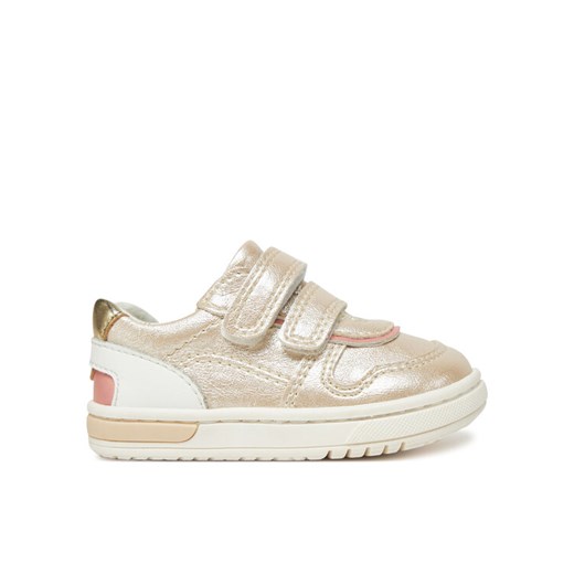Primigi Sneakersy 7905300 S Złoty ze sklepu MODIVO w kategorii Buty sportowe dziecięce - zdjęcie 182632321