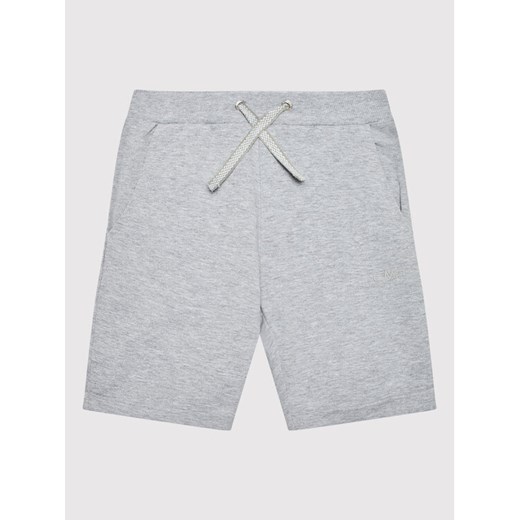 CMP Szorty sportowe 32D8205M Szary Regular Fit ze sklepu MODIVO w kategorii Spodenki chłopięce - zdjęcie 182632393