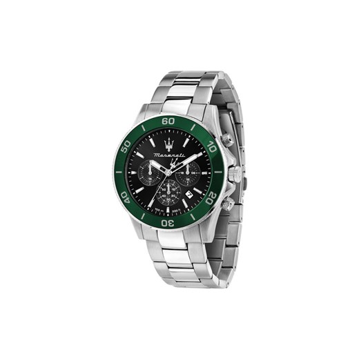 Maserati Zegarek R8873600008 Srebrny ze sklepu MODIVO w kategorii Zegarki - zdjęcie 182632402