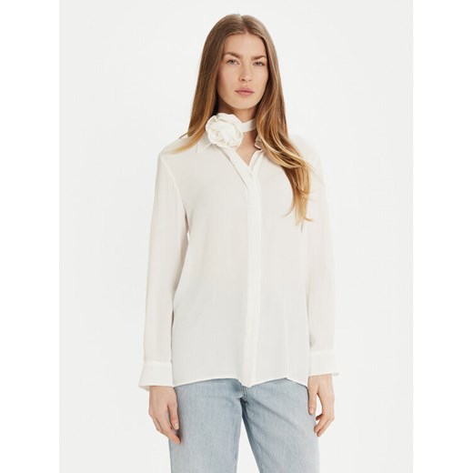 Marella Koszula Inaco 2513111161 Biały Regular Fit ze sklepu MODIVO w kategorii Koszule damskie - zdjęcie 182632432