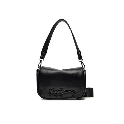 Pepe Jeans Torebka PL031571 Czarny ze sklepu MODIVO w kategorii Torebki damskie - zdjęcie 182632454