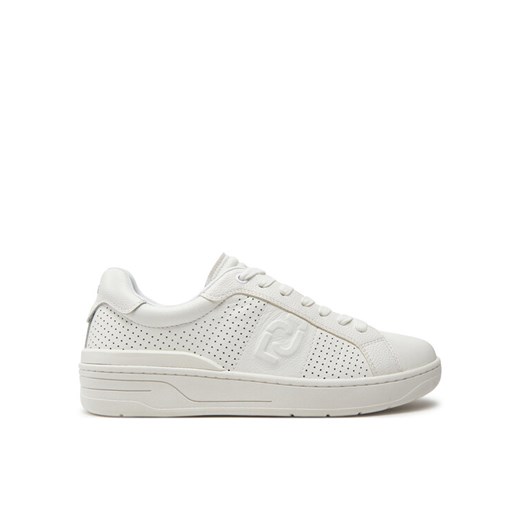Liu Jo Sneakersy Walker 06 7B4011 PX108 Biały ze sklepu MODIVO w kategorii Buty sportowe męskie - zdjęcie 182632471