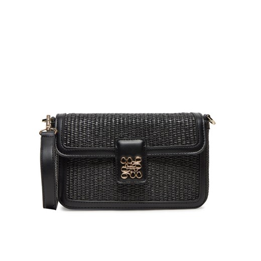 Nine West Torebka LILLA4 Czarny ze sklepu MODIVO w kategorii Listonoszki - zdjęcie 182632491