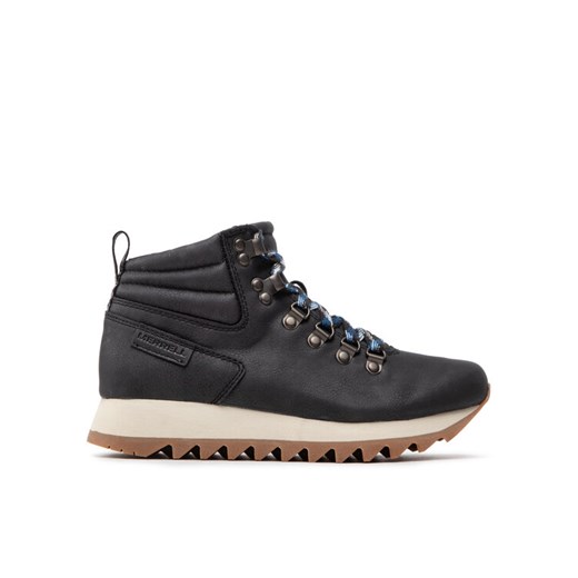 Merrell Trekkingi Alpine Hiker J003594 Czarny ze sklepu MODIVO w kategorii Buty trekkingowe damskie - zdjęcie 182632492