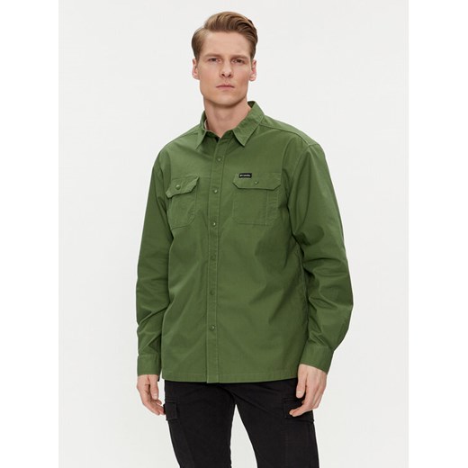 Columbia Koszula Landroamer™ 2054751 Zielony Regular Fit ze sklepu MODIVO w kategorii Koszule męskie - zdjęcie 182632513