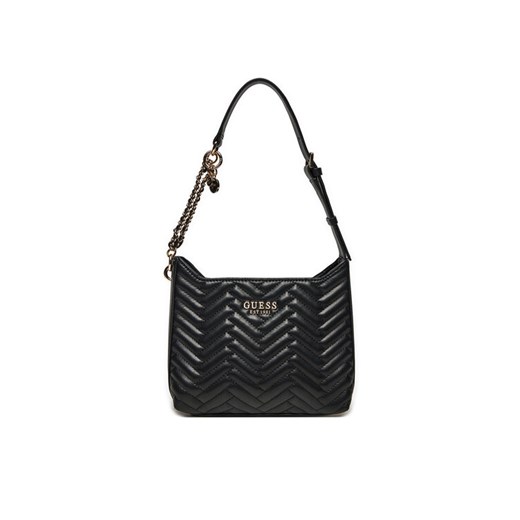 Guess Torebka HWQG95 08180 Czarny ze sklepu MODIVO w kategorii Torebki damskie - zdjęcie 182632514