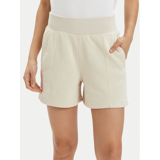 Columbia Szorty sportowe Lodge™ 2073461 Biały Relaxed Fit ze sklepu MODIVO w kategorii Szorty - zdjęcie 182632572