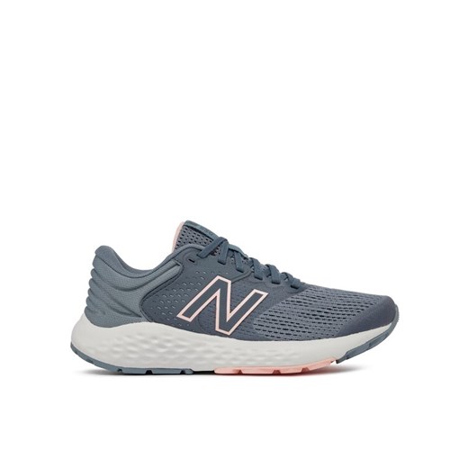 New Balance Buty do biegania Fresh Foam 520 v7 W520LP7 Szary ze sklepu MODIVO w kategorii Buty sportowe damskie - zdjęcie 182632582
