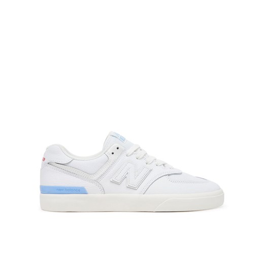 New Balance Sneakersy NM574VWR Biały ze sklepu MODIVO w kategorii Buty sportowe męskie - zdjęcie 182632583
