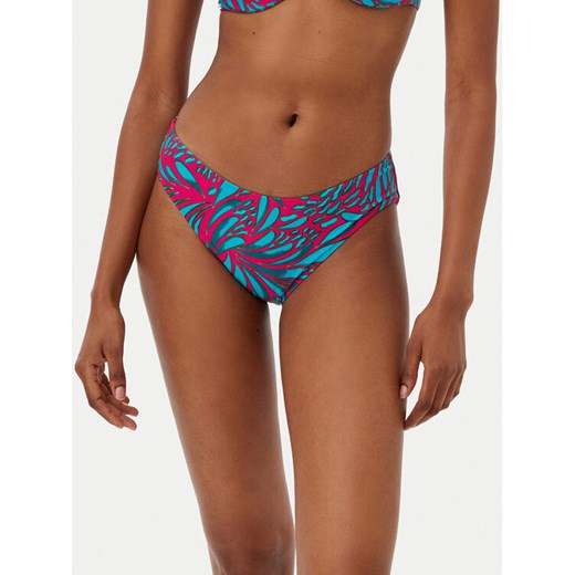 Selmark Dół od bikini BL702 Turkusowy ze sklepu MODIVO w kategorii Stroje kąpielowe - zdjęcie 182632592