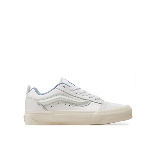 Vans Tenisówki Knu Skool VN0009QCDSB1 Niebieski ze sklepu MODIVO w kategorii Trampki damskie - zdjęcie 182632831