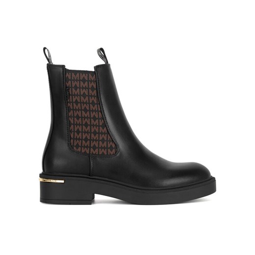 MEXX Botki MI001712043W Czarny ze sklepu MODIVO w kategorii Botki - zdjęcie 182632842
