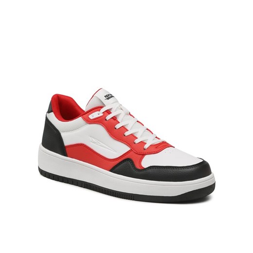 Sprandi Sneakersy MP07-11737-05 Biały ze sklepu MODIVO w kategorii Buty sportowe męskie - zdjęcie 182632853