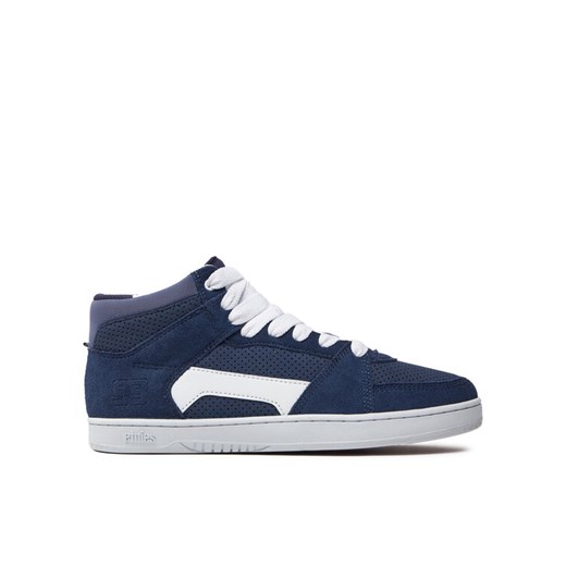 Etnies Sneakersy Mc Rap Hi 4101000565 Granatowy ze sklepu MODIVO w kategorii Trampki męskie - zdjęcie 182632871