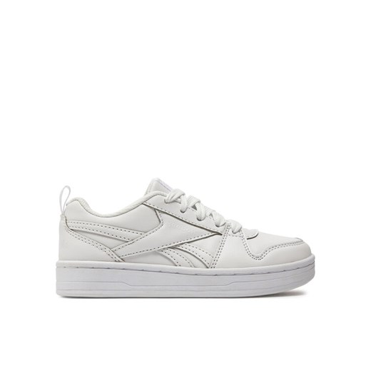 Reebok Sneakersy Royal Prime 2.0 FV2405 Biały ze sklepu MODIVO w kategorii Buty sportowe dziecięce - zdjęcie 182632884