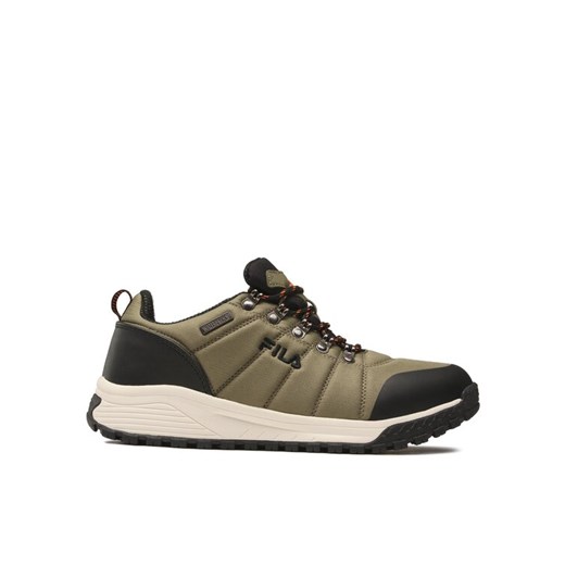 Fila Sneakersy FFM0167 6001 Zielony ze sklepu MODIVO w kategorii Buty sportowe męskie - zdjęcie 182632904
