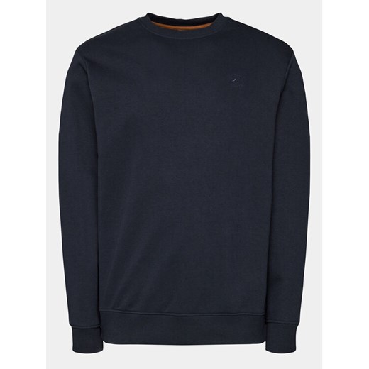 INDICODE Bluza Derrick 55-615 Granatowy Regular Fit ze sklepu MODIVO w kategorii Bluzy męskie - zdjęcie 182632913