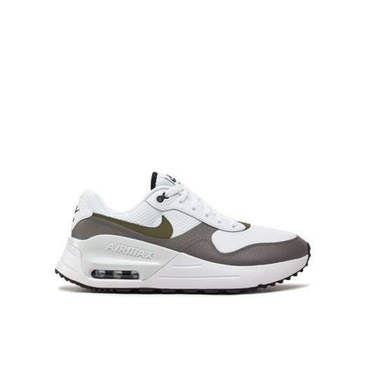 Nike Sneakersy DV7587 100 Biały ze sklepu MODIVO w kategorii Buty sportowe męskie - zdjęcie 182632964
