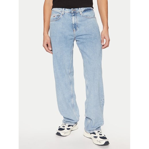 Tommy Jeans Jeansy Jaimie DM0DM21168 Niebieski Relaxed Fit ze sklepu MODIVO w kategorii Jeansy męskie - zdjęcie 182632994