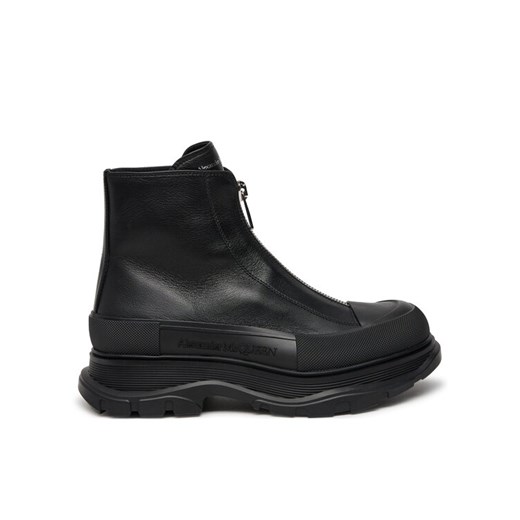 MCQ Alexander McQueen Kozaki 758774WHZ6U Czarny ze sklepu MODIVO w kategorii Buty zimowe męskie - zdjęcie 182633011