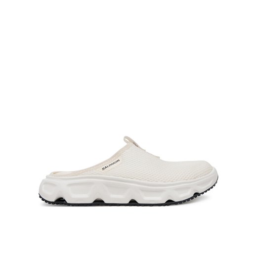 Salomon Klapki Reelax Slide 6.0 L47740900 Biały ze sklepu MODIVO w kategorii Klapki damskie - zdjęcie 182633130