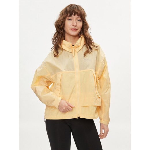 Columbia Wiatrówka Paracutie™ 1989441 Żółty Relaxed Fit ze sklepu MODIVO w kategorii Kurtki damskie - zdjęcie 182633302