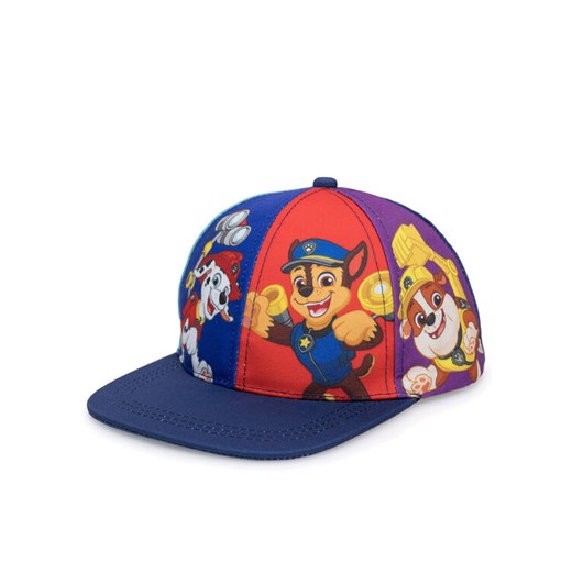 Paw Patrol Czapka z daszkiem ACCCS-SS24-406PAW Niebieski ze sklepu MODIVO w kategorii Czapki dziecięce - zdjęcie 182633342