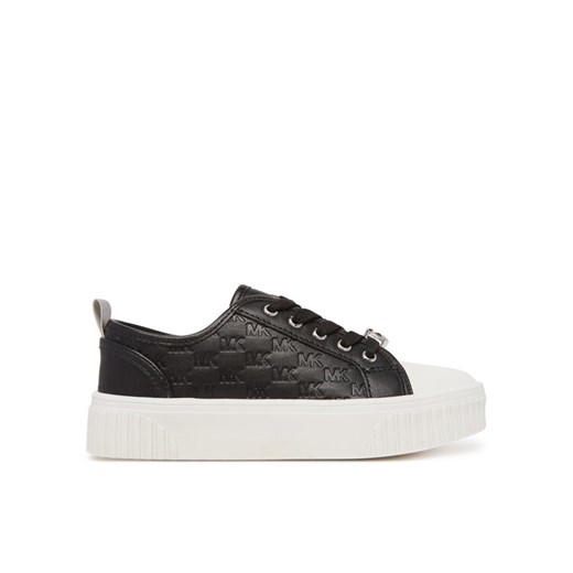 MICHAEL Michael Kors Sneakersy MK02385014 Czarny ze sklepu MODIVO w kategorii Buty sportowe dziecięce - zdjęcie 182633363