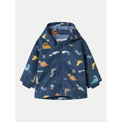 NAME IT Kurtka przejściowa Max 13238159 Niebieski Regular Fit ze sklepu MODIVO w kategorii Kombinezony i kurtki - zdjęcie 182633374