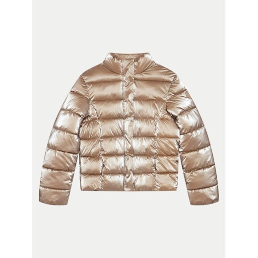 Original Marines Kurtka zimowa DEA3502F Złoty Regular Fit ze sklepu MODIVO w kategorii Kurtki dziewczęce - zdjęcie 182633420