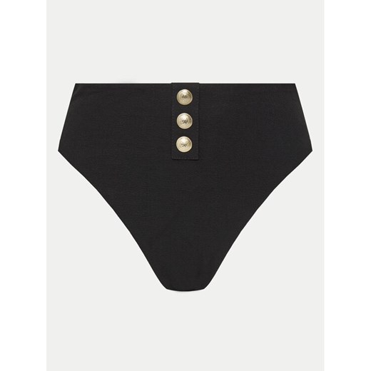 Tommy Hilfiger Dół od bikini UW0UW05840 Czarny ze sklepu MODIVO w kategorii Stroje kąpielowe - zdjęcie 182633432