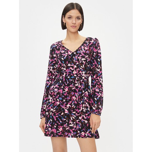 ONLY Sukienka codzienna 15306566 Kolorowy Regular Fit ze sklepu MODIVO w kategorii Sukienki - zdjęcie 182633532