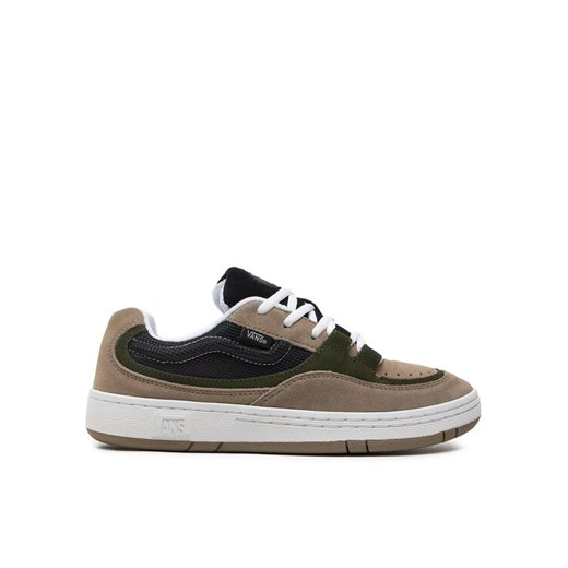 Vans Sneakersy Speed Ls VN000CTNCH81 Brązowy ze sklepu MODIVO w kategorii Buty sportowe męskie - zdjęcie 182633611
