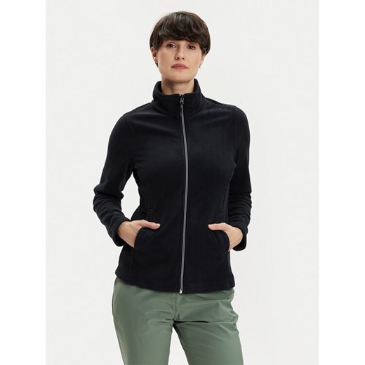 CMP Polar 33H2356 Czarny Regular Fit ze sklepu MODIVO w kategorii Bluzy damskie - zdjęcie 182633651