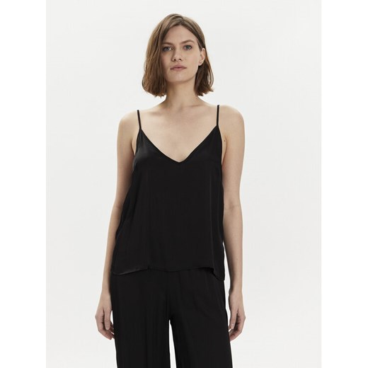 Gaudi Top 411FD45029 Czarny Relaxed Fit ze sklepu MODIVO w kategorii Bluzki damskie - zdjęcie 182633660