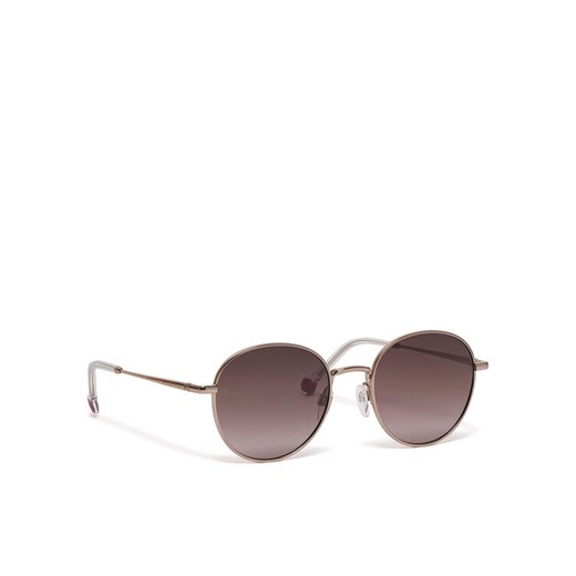 Tommy Hilfiger Okulary przeciwsłoneczne 1877/S 204673 Złoty ze sklepu MODIVO w kategorii Okulary przeciwsłoneczne damskie - zdjęcie 182633711