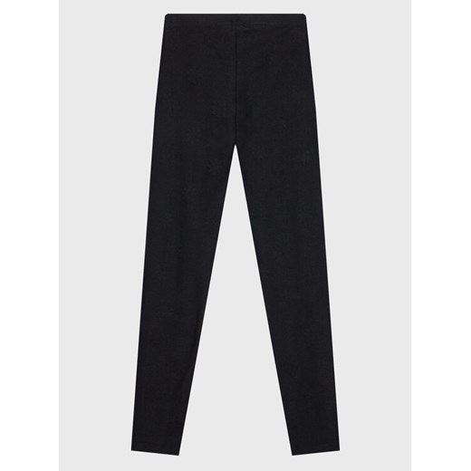 Cotton On Kids Legginsy 7340192 Czarny Slim Fit ze sklepu MODIVO w kategorii Spodnie dziewczęce - zdjęcie 182633791