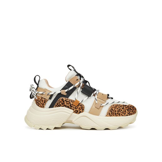 Steve Madden Sneakersy SM11003510 Kolorowy ze sklepu MODIVO w kategorii Buty sportowe damskie - zdjęcie 182633793