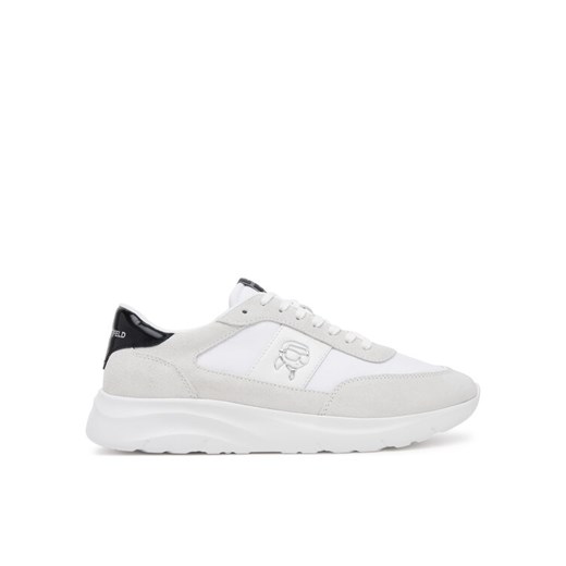 KARL LAGERFELD Sneakersy KL53631 Biały ze sklepu MODIVO w kategorii Buty sportowe męskie - zdjęcie 182633813