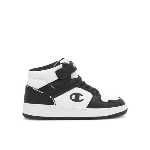 Champion Sneakersy Rebound 2.0 Mid Gs S32413-WW019 Czarny ze sklepu MODIVO w kategorii Buty sportowe dziecięce - zdjęcie 182633901