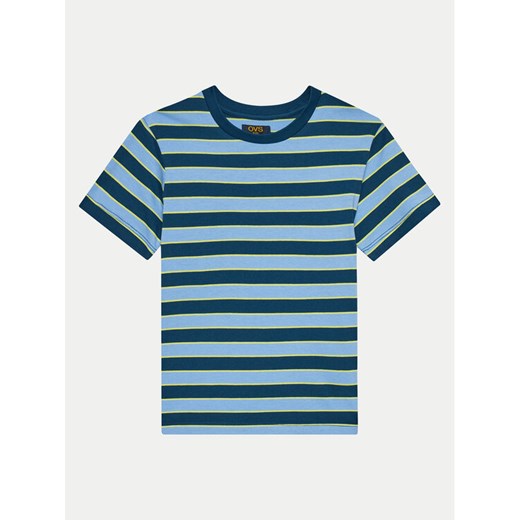 OVS T-Shirt 1990931 Zielony Regular Fit ze sklepu MODIVO w kategorii T-shirty chłopięce - zdjęcie 182633913