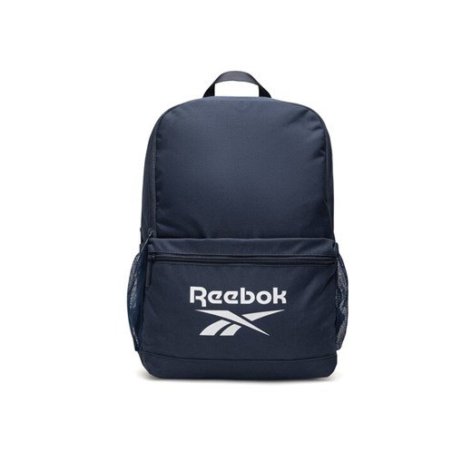 Reebok Plecak RBK-026-CCC-05 Granatowy ze sklepu MODIVO w kategorii Plecaki - zdjęcie 182633952