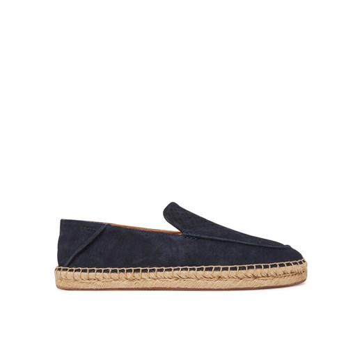 BOSS Espadryle Madeira Slon 50541781 Granatowy ze sklepu MODIVO w kategorii Espadryle męskie - zdjęcie 182633970