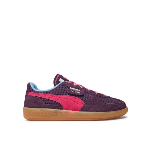 Puma Sneakersy Palermo Supertifo 398182 01 Fioletowy ze sklepu MODIVO w kategorii Buty sportowe męskie - zdjęcie 182634062