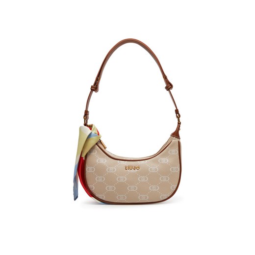 Liu Jo Torebka S Crossbody AA5089 E0086 Beżowy ze sklepu MODIVO w kategorii Torebki damskie - zdjęcie 182634153