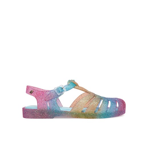 Melissa Sandały Melissa Possession Glitter Ad 35758 Kolorowy ze sklepu MODIVO w kategorii Sandały damskie - zdjęcie 182634174