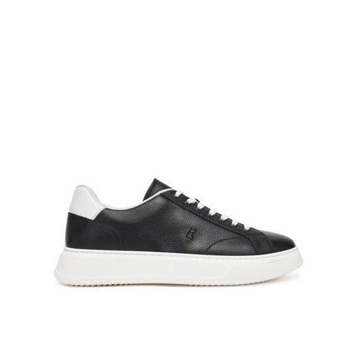 Bogner Sneakersy Milan 8 A 12520015 Czarny ze sklepu MODIVO w kategorii Buty sportowe męskie - zdjęcie 182634250